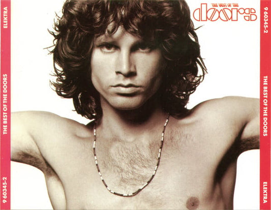 The Doors : The Best Of The Doors (2xCD, Comp, RE, RM, SRC)