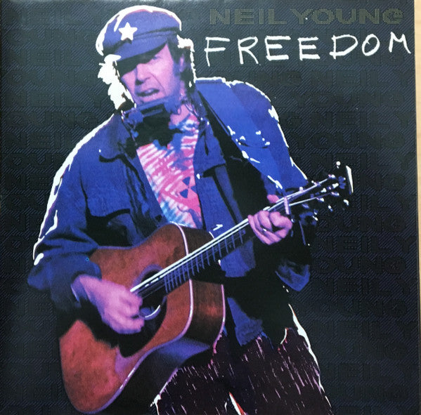 Neil Young : Freedom (CD, Album, Club)