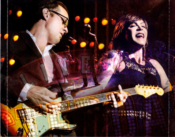 Beth Hart And Joe Bonamassa : Live In Amsterdam (2xCD, Album)