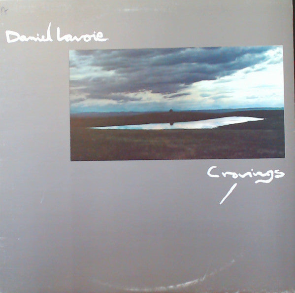 Daniel Lavoie : Cravings (LP, Album)