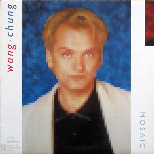 Wang Chung : Mosaic (LP, Album)