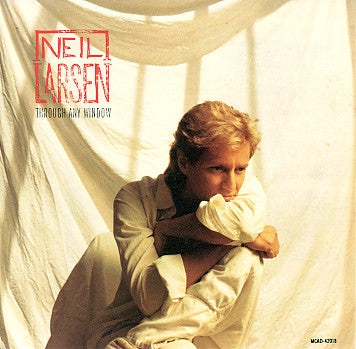 Neil Larsen : Through Any Window (LP)