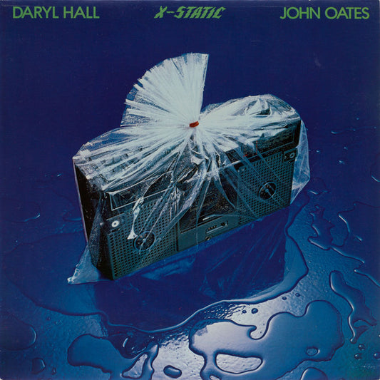 Daryl Hall & John Oates : X-Static (LP, Album)