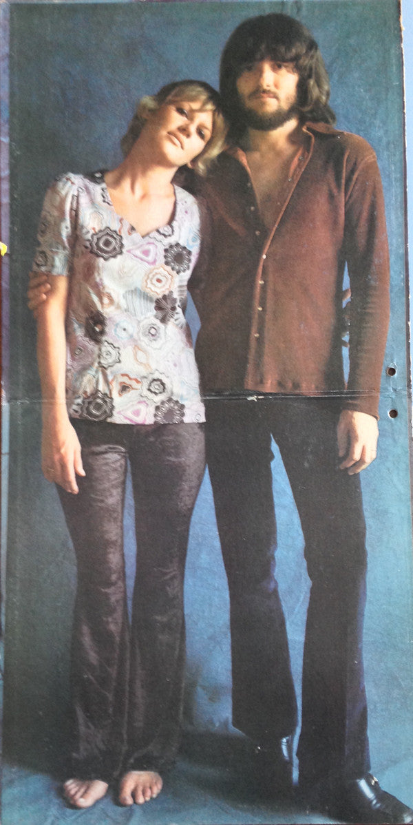 Delaney & Bonnie & Friends : To Bonnie From Delaney (LP, Album, Gat)