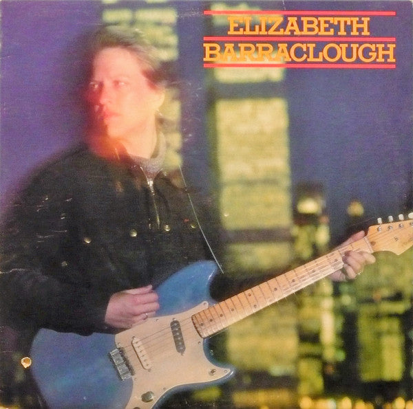 Elizabeth Barraclough : Elizabeth Barraclough (LP, Album)