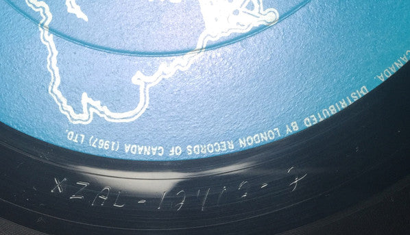 10cc : 10cc (LP, Album)