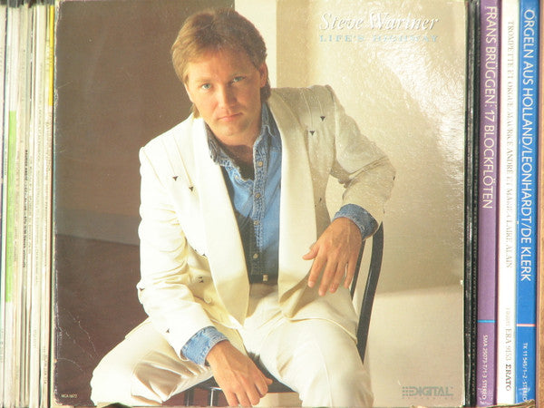 Steve Wariner : Life's Highway (LP, Album)