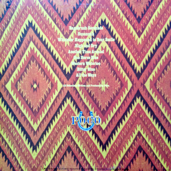 Poco (3) : Cantamos (LP, Album, RE)