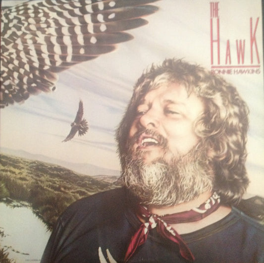 Ronnie Hawkins : The Hawk (LP, Album)