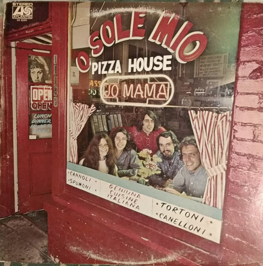 Jo Mama : Jo Mama (LP, Album)