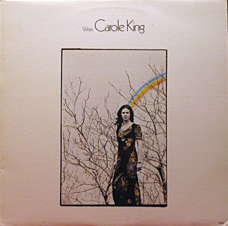 Carole King : Writer: Carole King (LP, Album, RE)