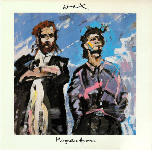 Wax (6) : Magnetic Heaven (LP, Album)