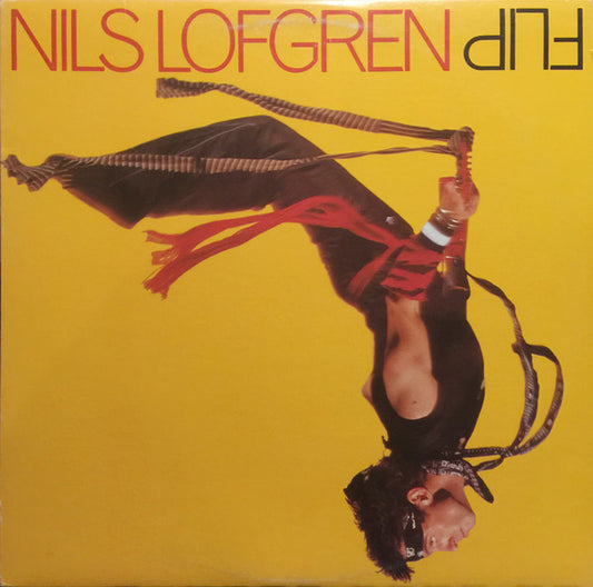 Nils Lofgren : Flip (LP, Album)