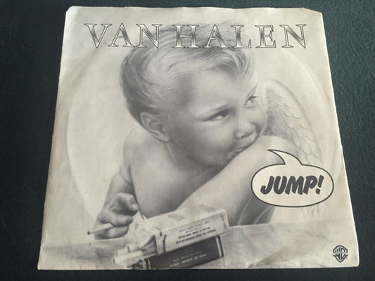 Van Halen : Jump! (7", Single)