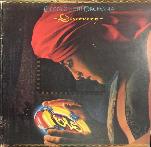 Electric Light Orchestra : Discovery (LP, Album, Gat)