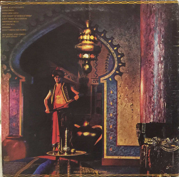 Electric Light Orchestra : Discovery (LP, Album, Gat)