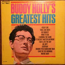Buddy Holly : Buddy Holly's Greatest Hits (LP, Comp, Mono)