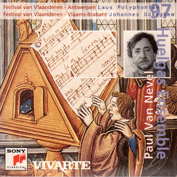 Huelgas-Ensemble • Paul Van Nevel : In Musica Vivarte (Musical Selections From Huelgas Ensemble) (CD, Comp)