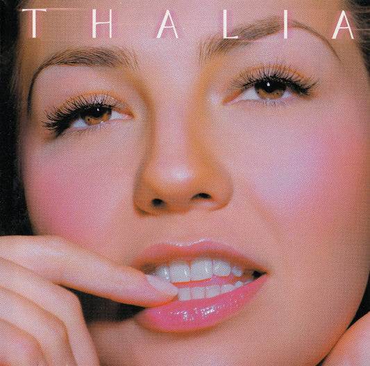 Thalía : Arrasando (CD, Album)