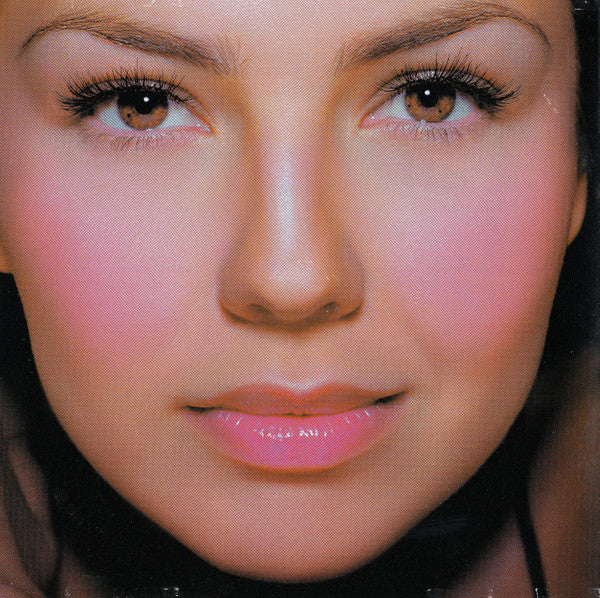 Thalía : Arrasando (CD, Album)