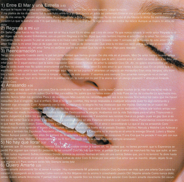 Thalía : Arrasando (CD, Album)