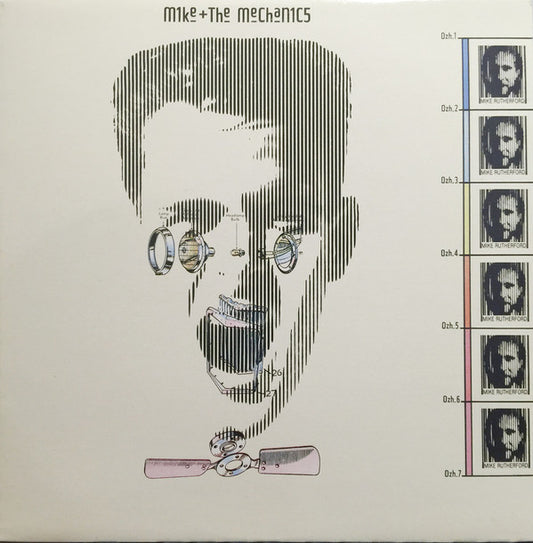 Mike + The Mechanics* : Mike + The Mechanics (LP, Album, CI )