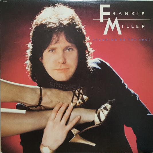 Frankie Miller : Standing On The Edge (LP, Album)