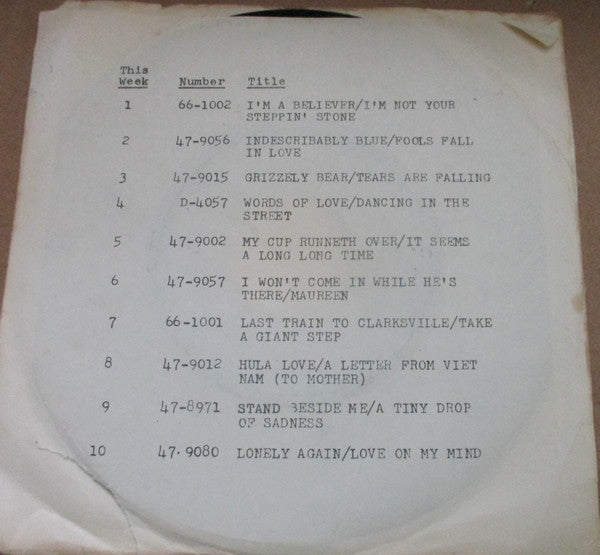 Lisa Taan : Simon Simon (7", Single)