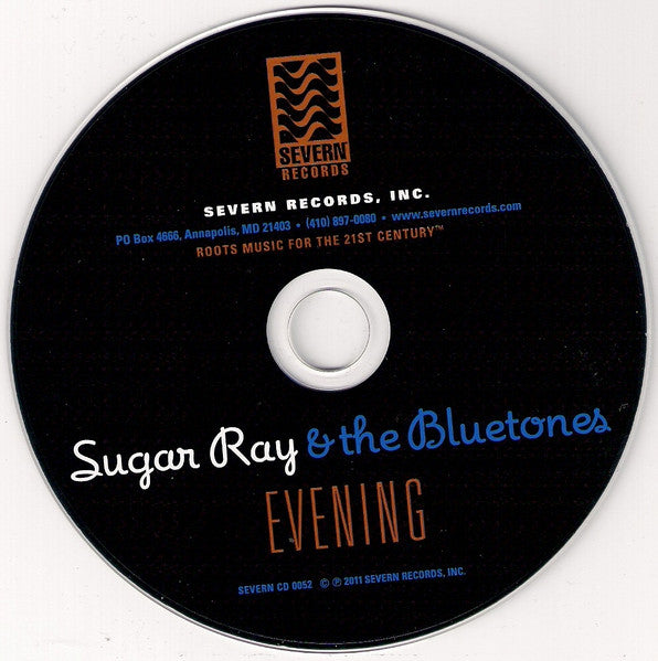 Sugar Ray & The Bluetones : Evening (CD, Album)