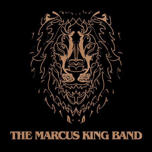 The Marcus King Band : The Marcus King Band (CD, Album)