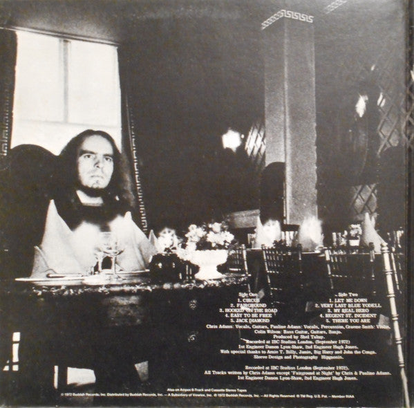 String Driven Thing : String Driven Thing (LP, Album, Son)