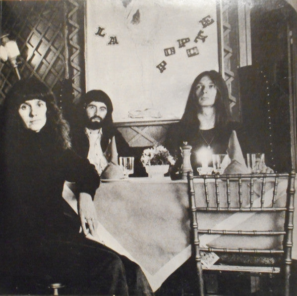 String Driven Thing : String Driven Thing (LP, Album, Son)