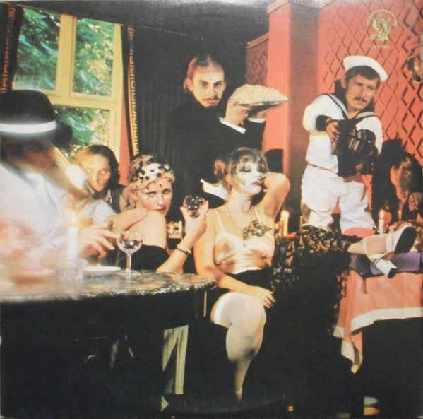 String Driven Thing : String Driven Thing (LP, Album, Son)