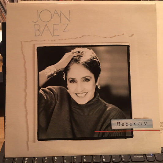 Joan Baez : Recently (LP, Album)
