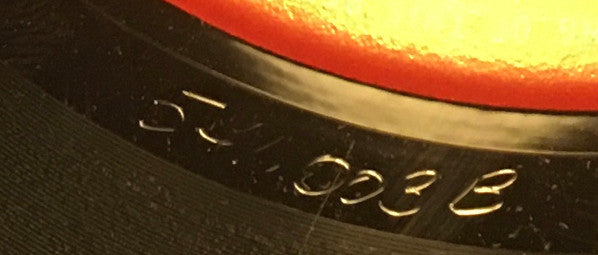 Carnegy Hall : The Bells Of San Francisco (7", Single, Mono)