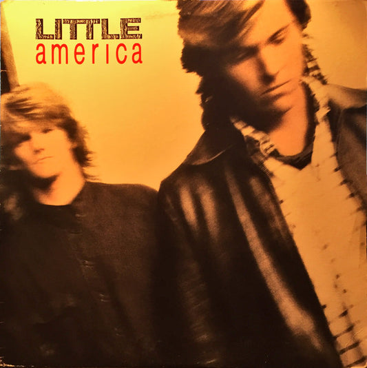 Little America : Little America (LP)