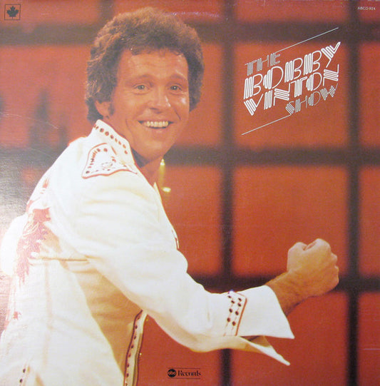 Bobby Vinton : The Bobby Vinton Show  (LP)