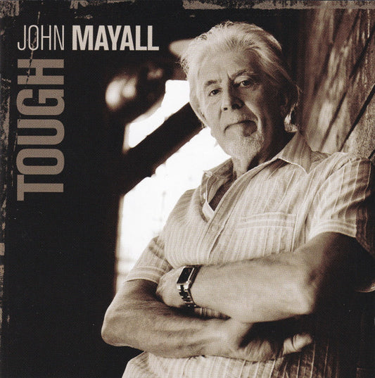 John Mayall : Tough (CD, Album)