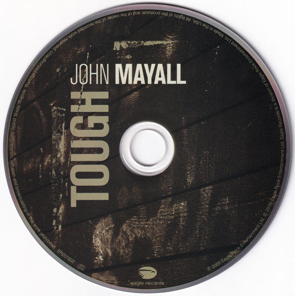 John Mayall : Tough (CD, Album)