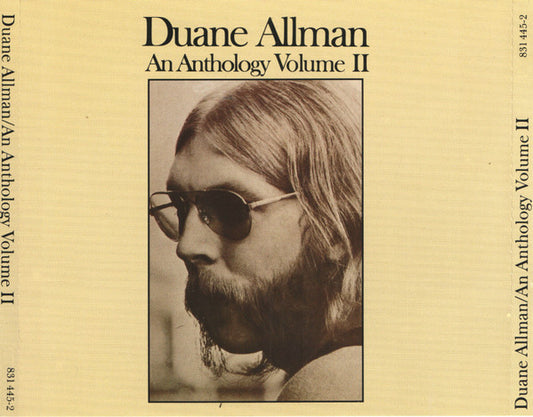 Duane Allman : An Anthology Volume II (2xCD, Comp, RE)
