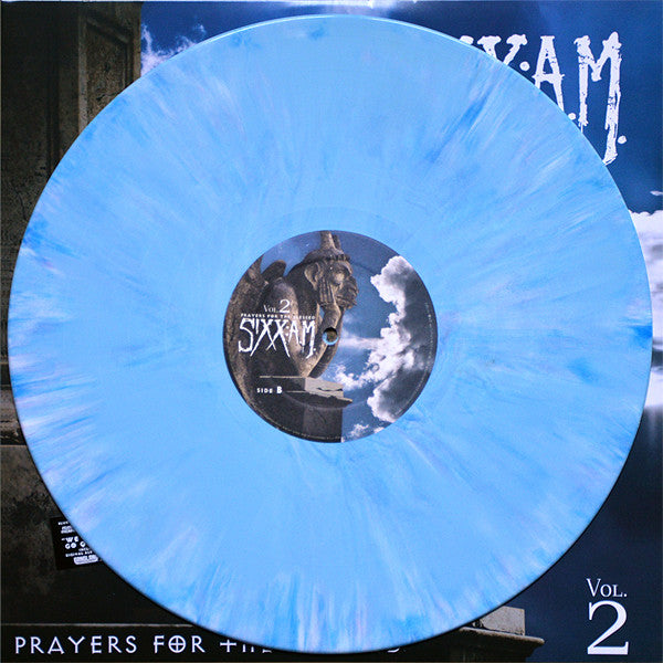 Sixx:A.M. : Prayers For The Blessed (Vol. 2) (LP, Album, 180)