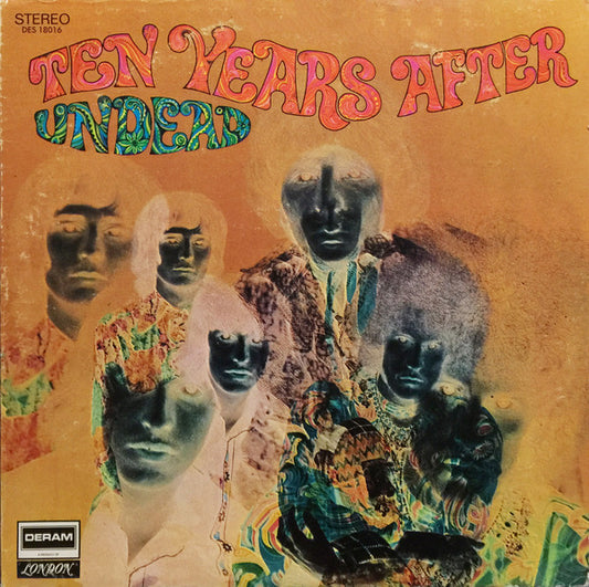 Ten Years After : Undead (LP, Album, RE, 18 )