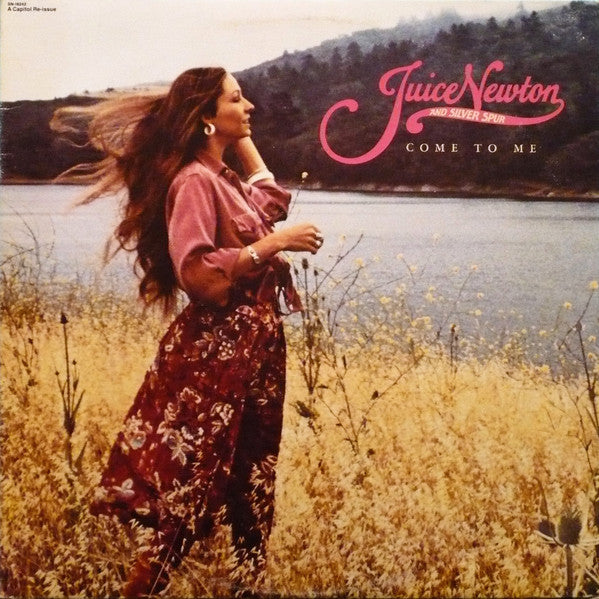 Juice Newton & Silver Spur : Come To Me (LP, RE)