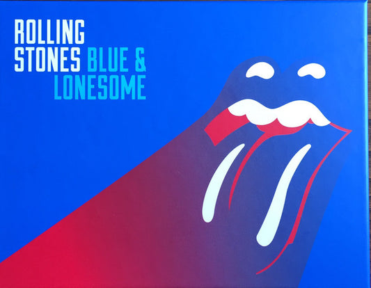 The Rolling Stones : Blue & Lonesome (CD, Album + Box, Dlx)
