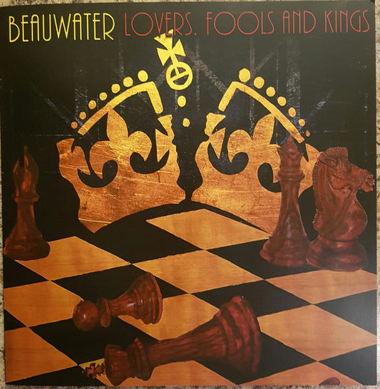 Beauwater : Lovers, Fools and Kings (LP, Album, Ltd)