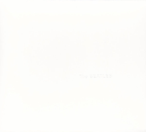 The Beatles : The Beatles (2xCD, Album, Enh, Ltd, RM, Gat)