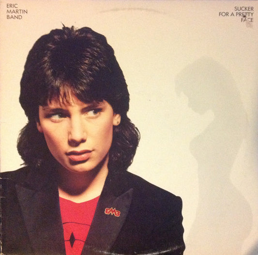 Eric Martin Band : Sucker For A Pretty Face (LP, Album)