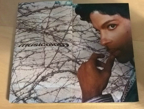 Prince : Musicology (CD, Album, Enh)