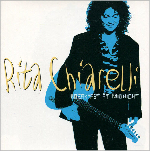 Rita Chiarelli : Breakfast At Midnight (CD, Album)