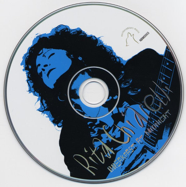 Rita Chiarelli : Breakfast At Midnight (CD, Album)